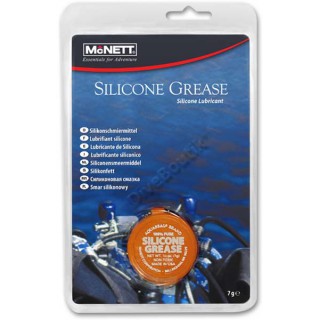Graisse de silicone en pot McNETT SILICONE GREASE Graisse de silicone en pot McNETT SILICONE GREASE