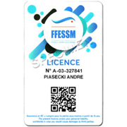Licence FFESSM