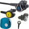 Pack Détendeurs SCUBAPRO MK11 EVO DIN / C370 / R095 OCTOPUS