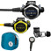 Pack Détendeurs AQUALUNG LEGEND 3 MBS ETRIER