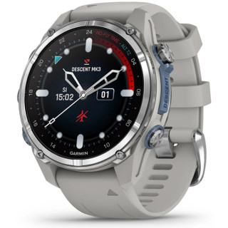 Ordinateur GARMIN DESCENT Mk3 43mm