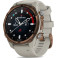 Ordinateur GARMIN DESCENT Mk3i 43mm Titane PVD bronze