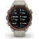 Ordinateur GARMIN DESCENT Mk3i 43mm Titane PVD bronze