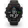 Ordinateur GARMIN DESCENT Mk3i 51mm Titane Carbon Gray DLC avec bracelet Titane