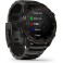 Ordinateur GARMIN DESCENT Mk3i 51mm Titane Carbon Gray DLC avec bracelet Titane