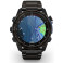 Ordinateur GARMIN DESCENT Mk3i 51mm Titane Carbon Gray DLC avec bracelet Titane