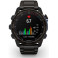 Ordinateur GARMIN DESCENT Mk3i 51mm Titane Carbon Gray DLC avec bracelet Titane