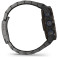 Ordinateur GARMIN DESCENT Mk3i 51mm Titane Carbon Gray DLC avec bracelet Titane