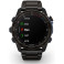 Ordinateur GARMIN DESCENT Mk3i 51mm Titane Carbon Gray DLC avec bracelet Titane