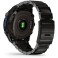 Ordinateur GARMIN DESCENT Mk3i 51mm Titane Carbon Gray DLC avec bracelet Titane