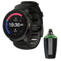 Ordinateur SUUNTO OCEAN ALL BLACK avec émetteur SUUNTO TANK POD optionnel