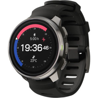 Ordinateur SUUNTO OCEAN STEEL BLACK