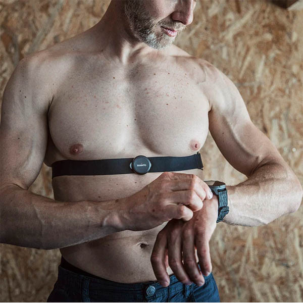 Ceinture cardiofrequencemetre SUUNTO SMART Revendeur agree SUUNTO
