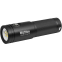 Phare BIGBLUE AL2000 XWP TRI COLOR BLACK MOLLY VI noir