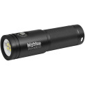 Phare BIGBLUE AL2900 XWP BLACK MOLLY VII orange
