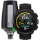 Ordinateur SUUNTO OCEAN ALL BLACK avec émetteur SUUNTO TANK POD optionnel