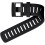 Extension de bracelet SUUNTO OCEAN noire