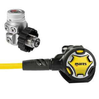 Détendeur MARES DUAL 62X DRY PARTNER