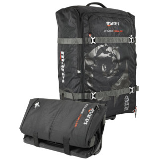 Sac pliable MARES CRUISE BACKPACK ROLLER 2025