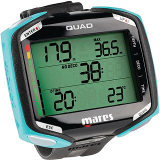 Ordinateur MARES QUAD