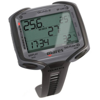 Ordinateur MARES QUAD 2