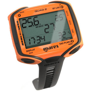 Ordinateur MARES QUAD 2