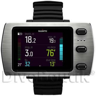 Ordinateur SUUNTO EON STELL AVEC USB