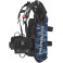 Enveloppe pour gilet SCUBAPRO NAVIGATOR LITE camo bleu