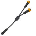 Câble Y connector SANTI