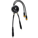 Double Drysuit SANTI Connector