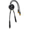 Double Drysuit SANTI Connector