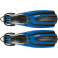 Palmes réglables MARES AVANTI SUPERCHANNEL OH BLEUES