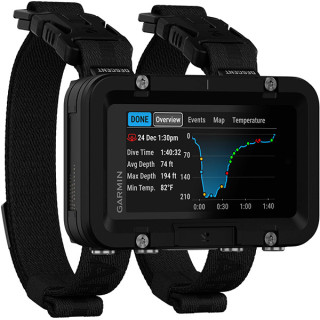 Ordinateur GARMIN DESCENT X50i