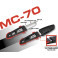 Couteau MARES MC-70 caractéristiques