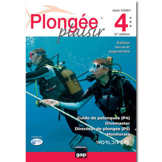 Plongée plaisir Niveau 4