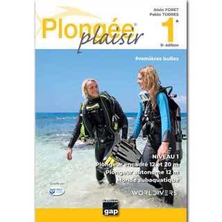 Plongée plaisir Niveau 1