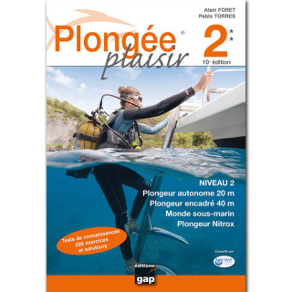 Plongée plaisir Niveau 2