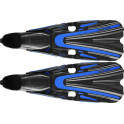 Palmes chaussantes MARES VOLO RACE