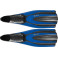 Palmes chaussantes MARES AVANTI SUPERCHANNEL FF BLEUES