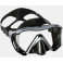Masque MARES i3 jupe noire/gris