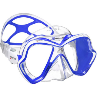 Masque MARES X-VISION ULTRA LiquidSkin jupe transparente Masque MARES X-VISION ULTRA LiquidSkin jupe transparente