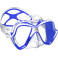 Masque MARES X-VISION ULTRA LiquidSkin jupe transparente