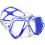 Masque MARES X-VISION ULTRA LiquidSkin jupe transparente