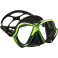 Masque MARES X-VISION jupe noire vert