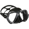Masque MARES X-VISION jupe noire noir
