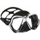 Masque MARES X-VISION jupe noire blanc