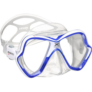 Masque MARES X-VISION jupe transparente