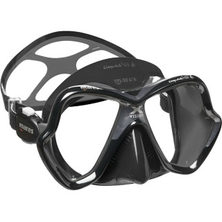 Masque MARES X-VISION ULTRA LiquidSkin jupe noire