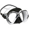 Masque MARES X-VISION ULTRA LiquidSkin jupe noire blanc