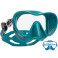 Masque SCUBAPRO TRINIDAD 3 turquoise